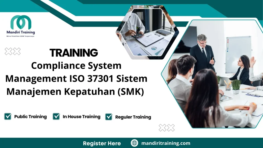 Training implementasi compliance management