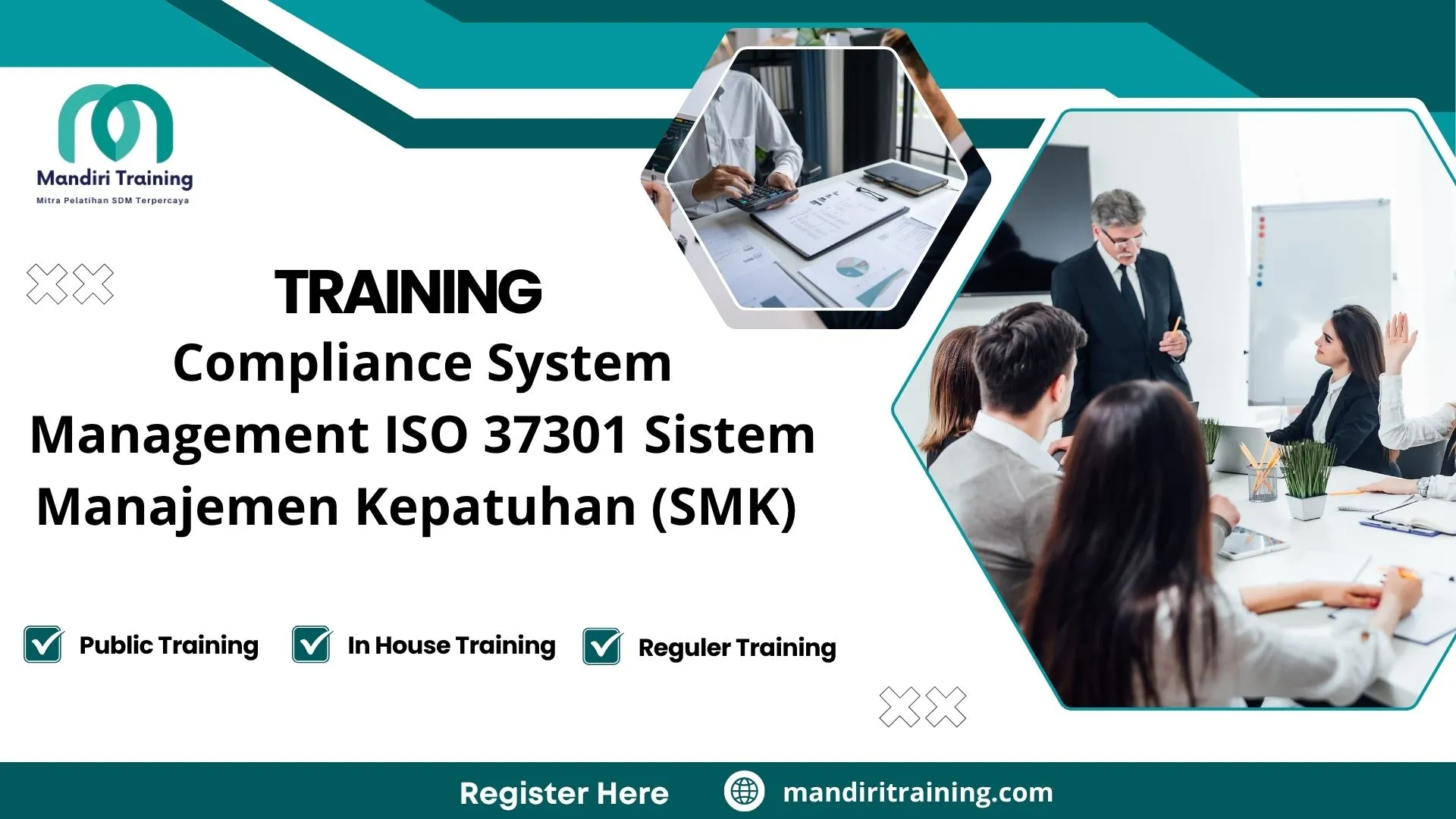 Training implementasi compliance management