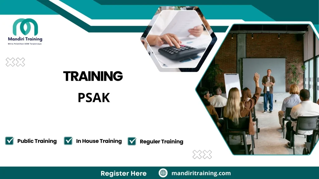 Training implementasi PSAK