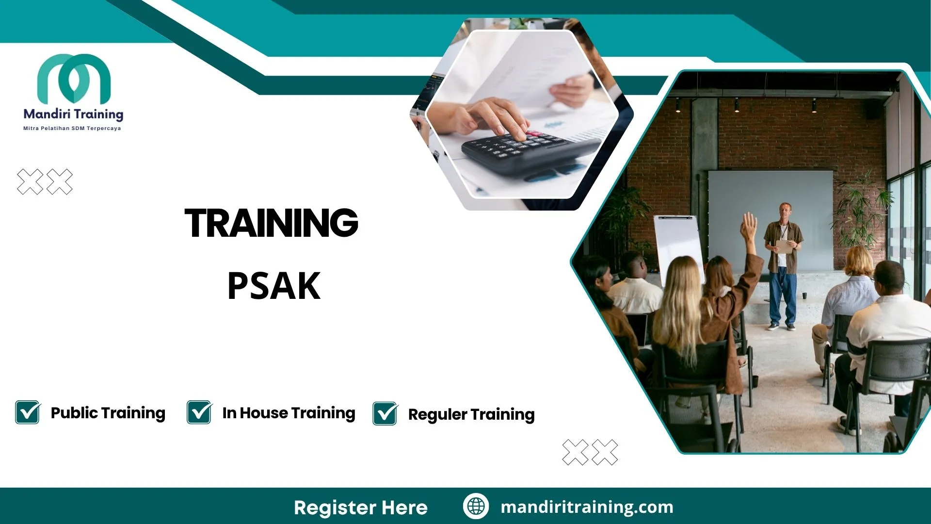 Training implementasi PSAK