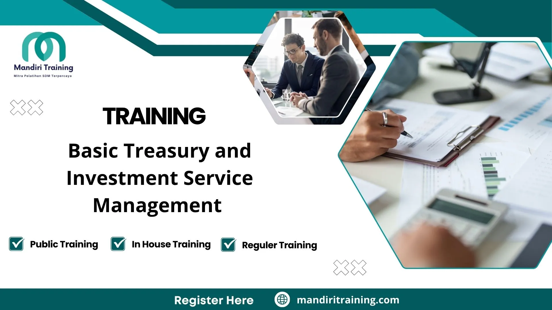 Training manajemen likuiditas