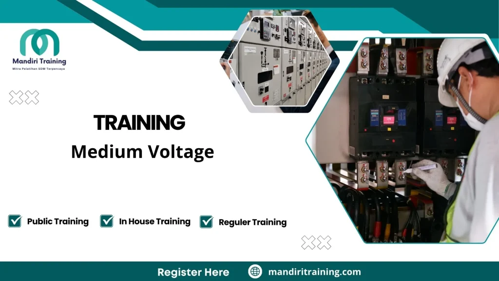 Training switchgear maintenance