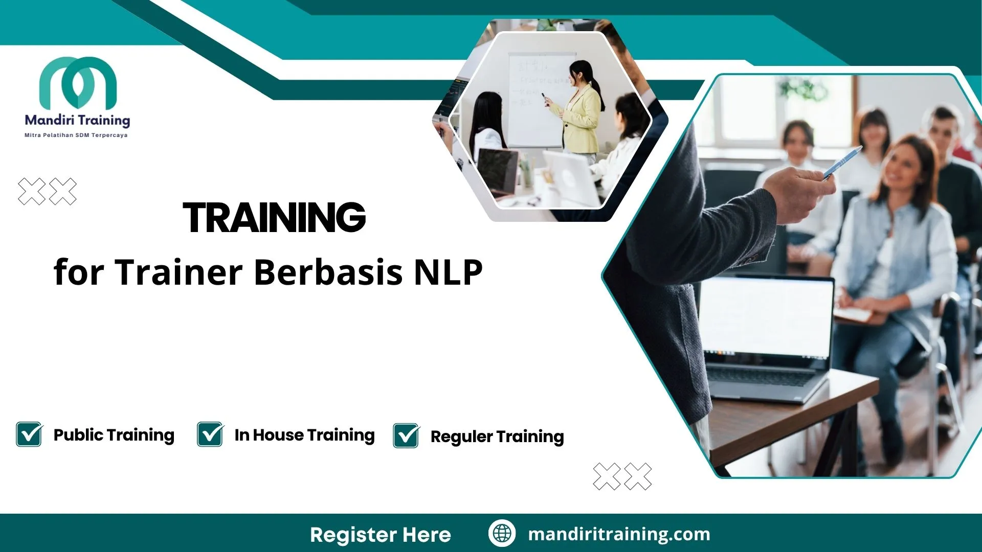 Training train the trainer with NLP technique