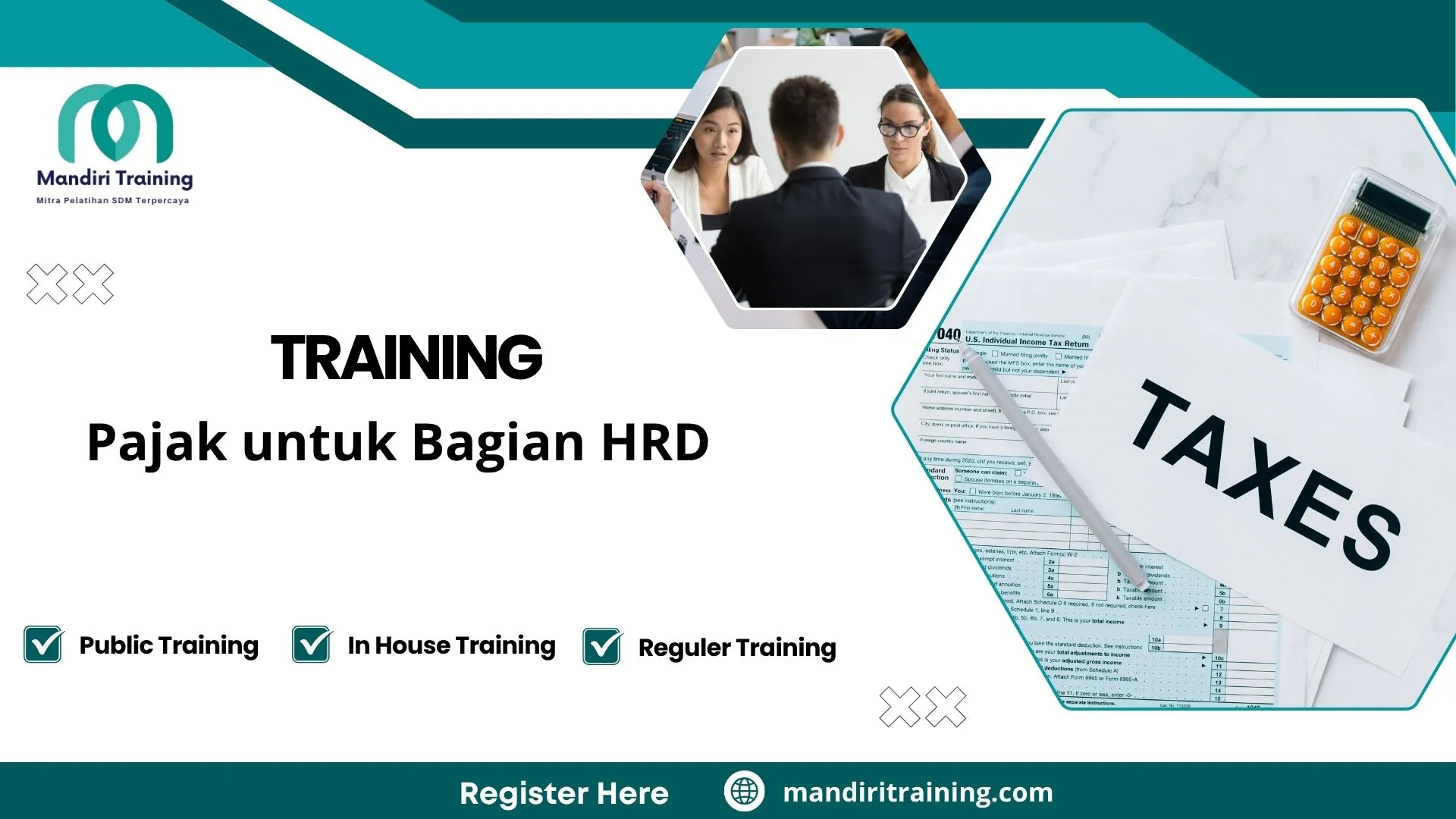 Training PPh 21 karyawan