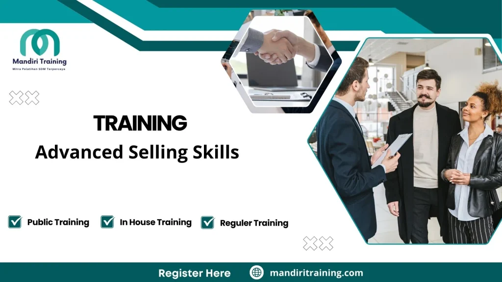 Training strategi penjualan