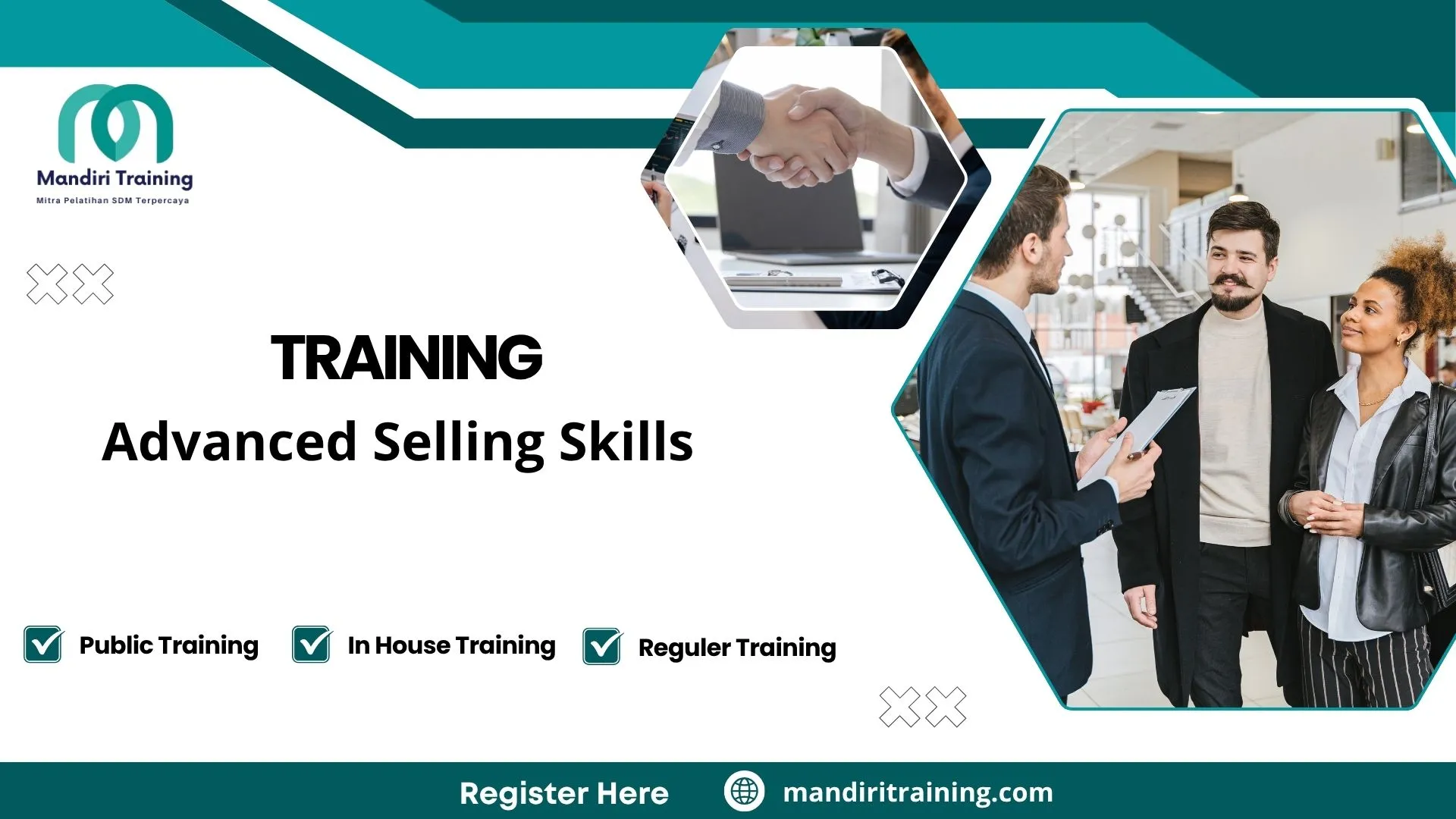 Training strategi penjualan