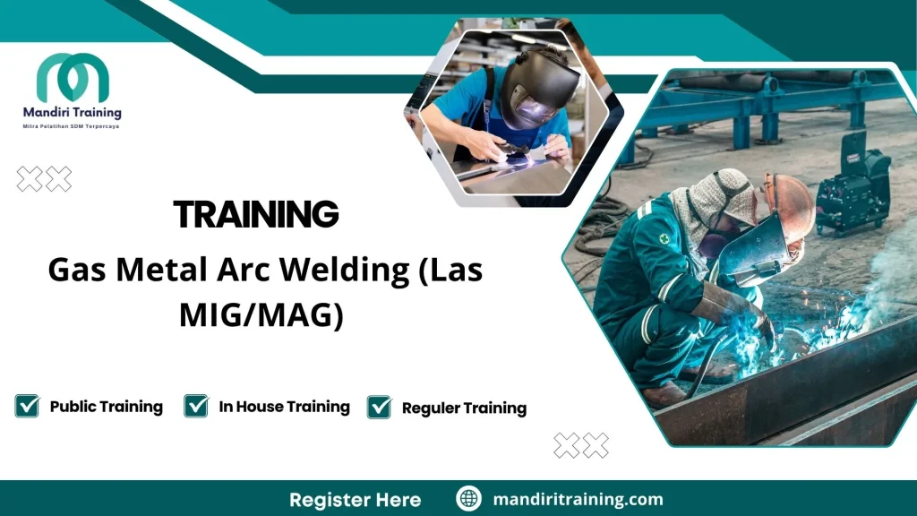 Training teknik GMAW