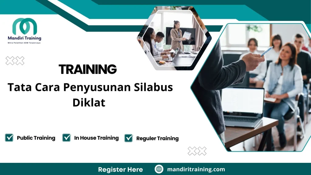 Training kurikulum silabus diklat