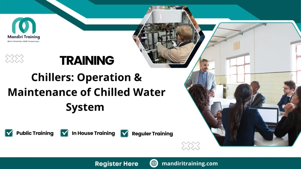 Training water cooled chiller systems