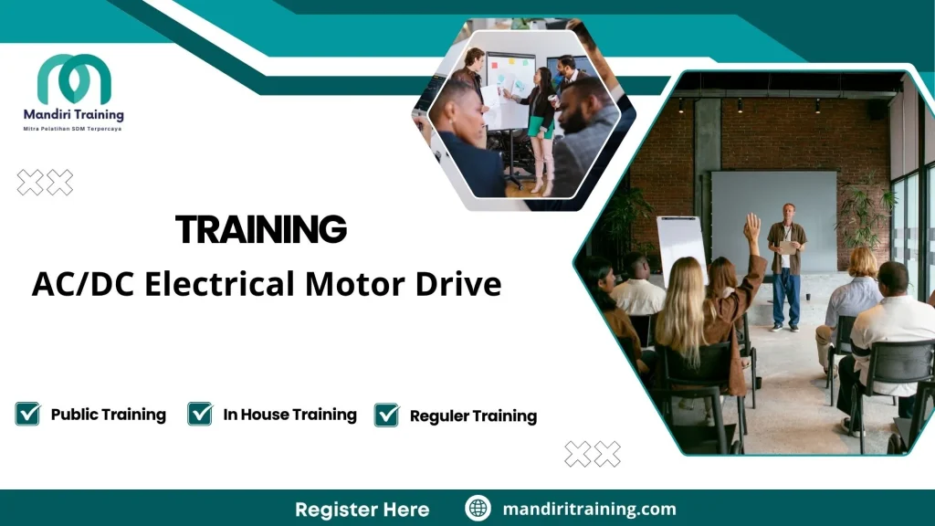Training kontrol motor listrik