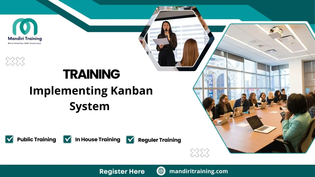 Training work in progress control