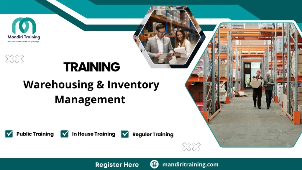 Training inventory control system 