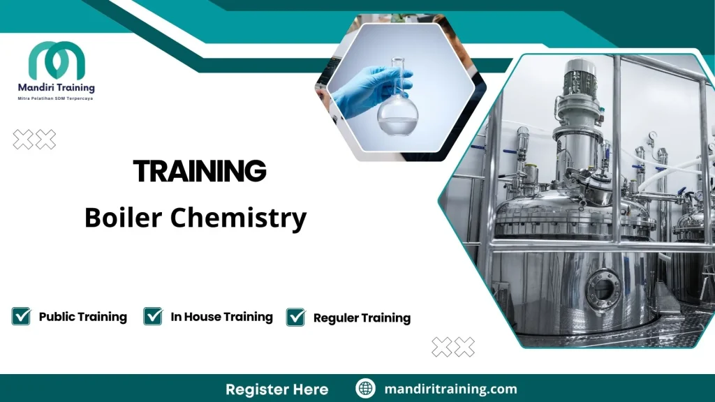 Training boiler water treatment