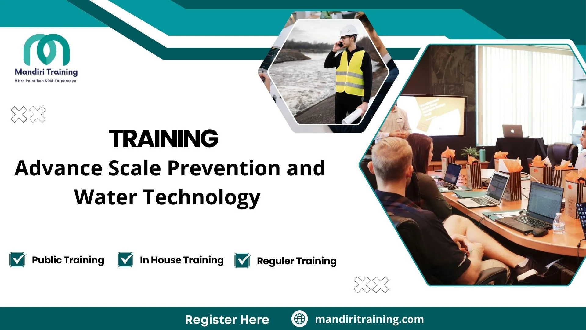 Training pengendalian scale
