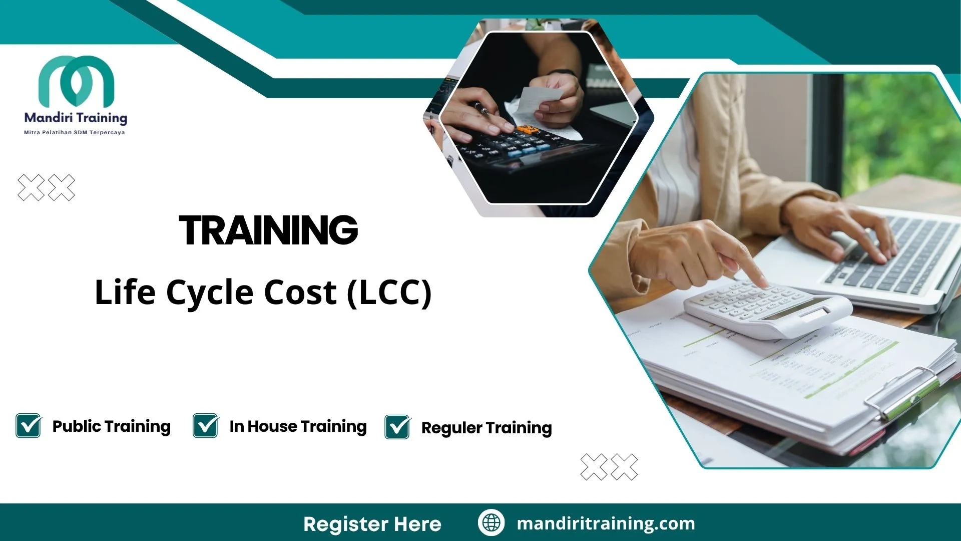 Training analisis biaya siklus hidup