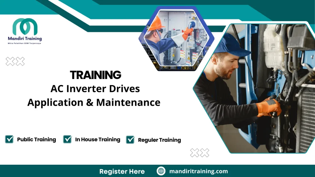 Training variable frequency drive