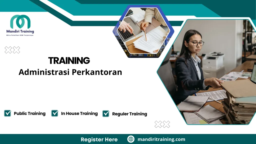 Training manajemen administrasi