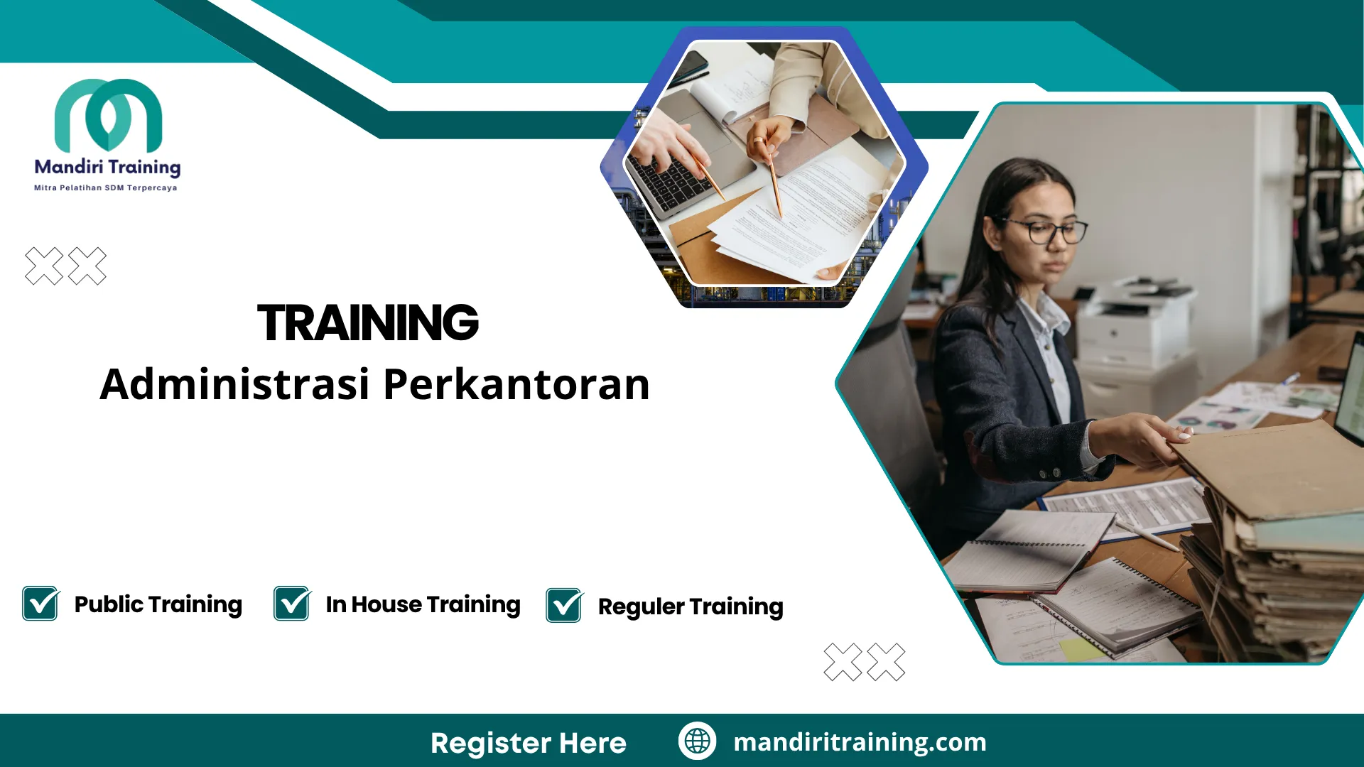 Training manajemen administrasi