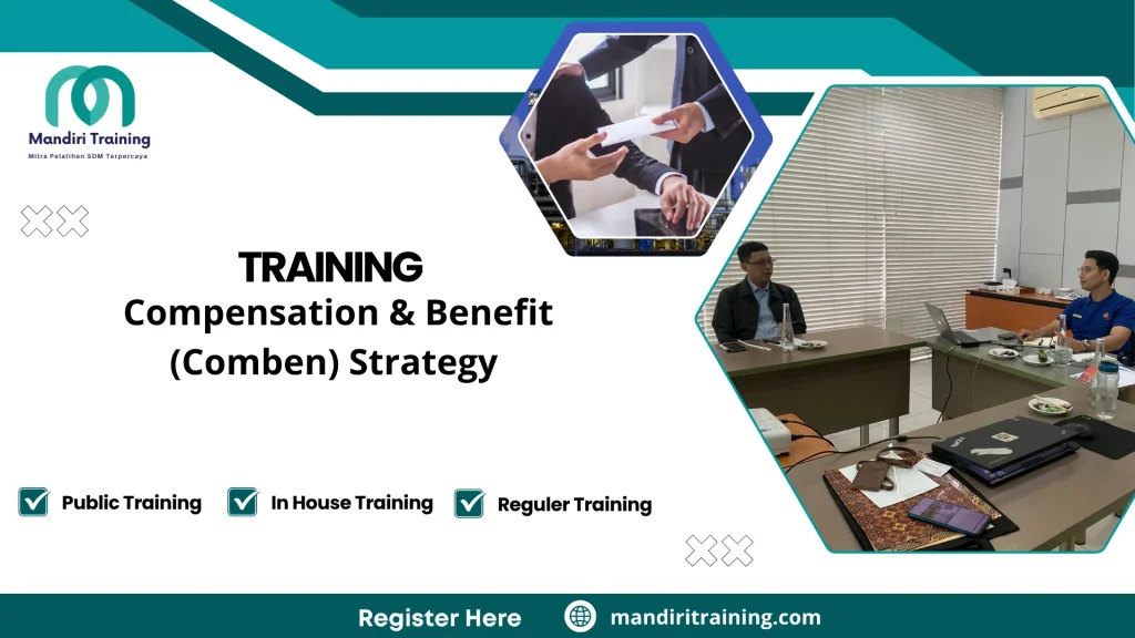 Training salary structure