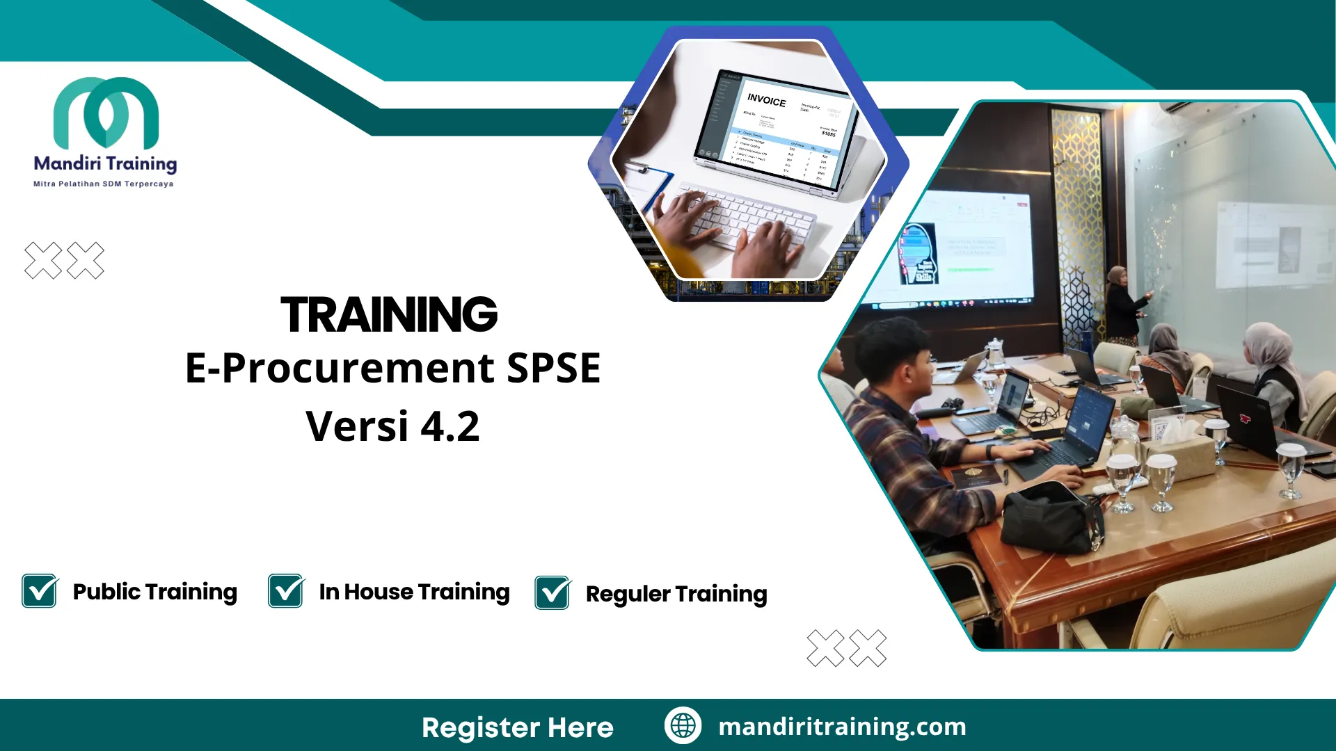 Training E-procurement pemerintah
