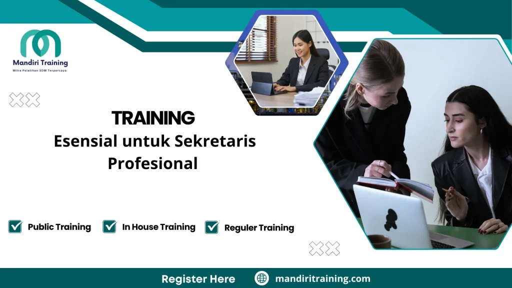 Training profesional secretary skill