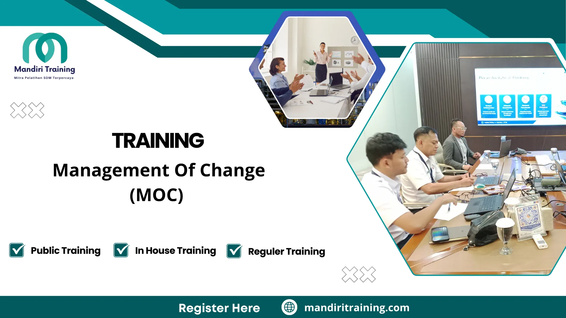 Training MOC process