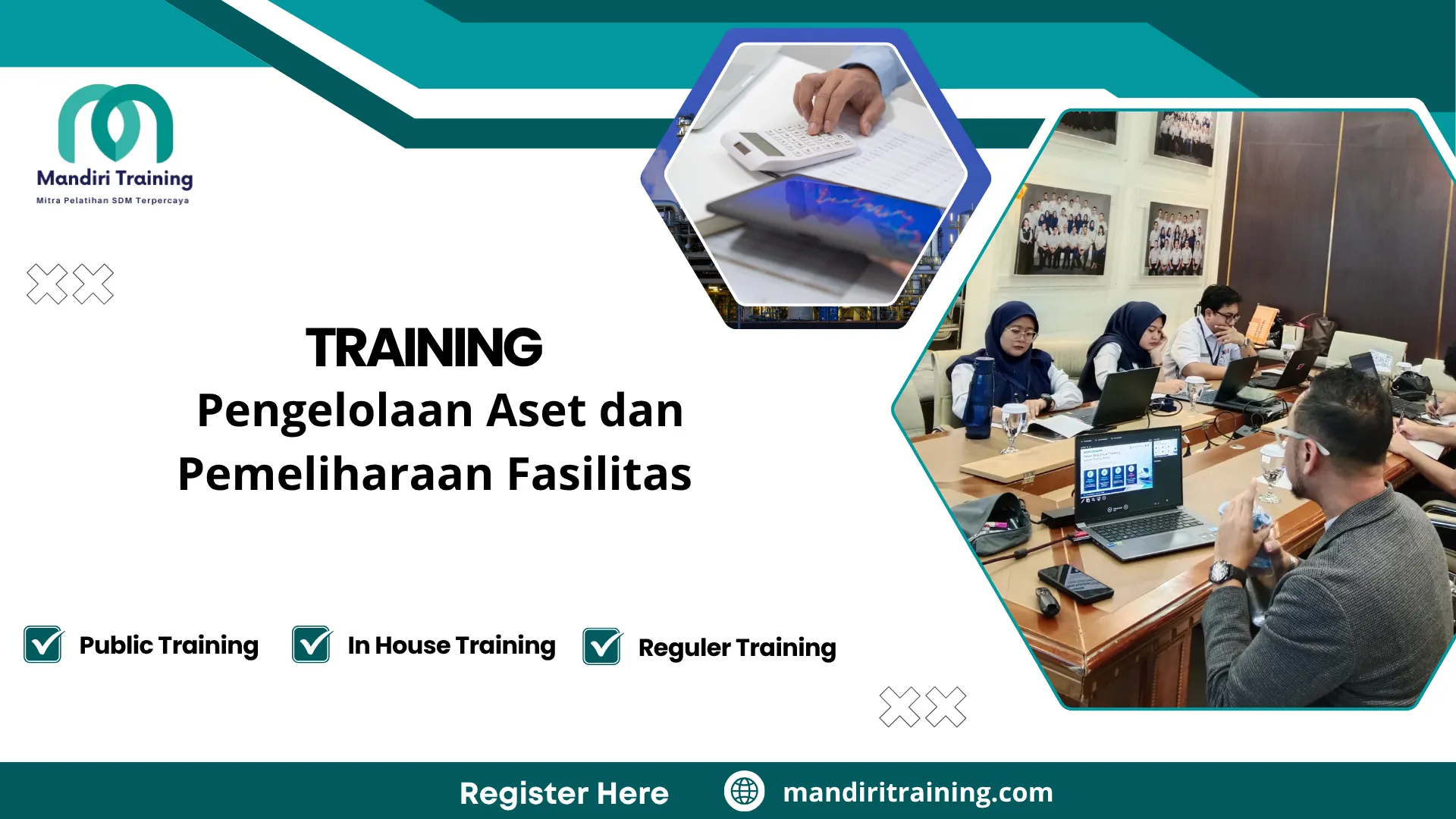 Training asset lifecycle management
