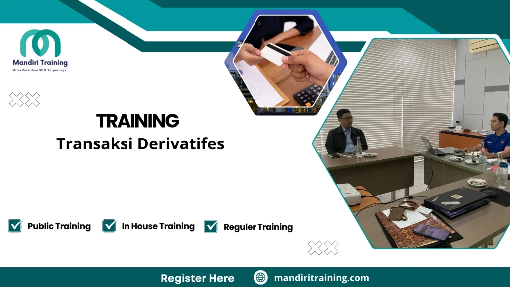 Training instrumen derivatif