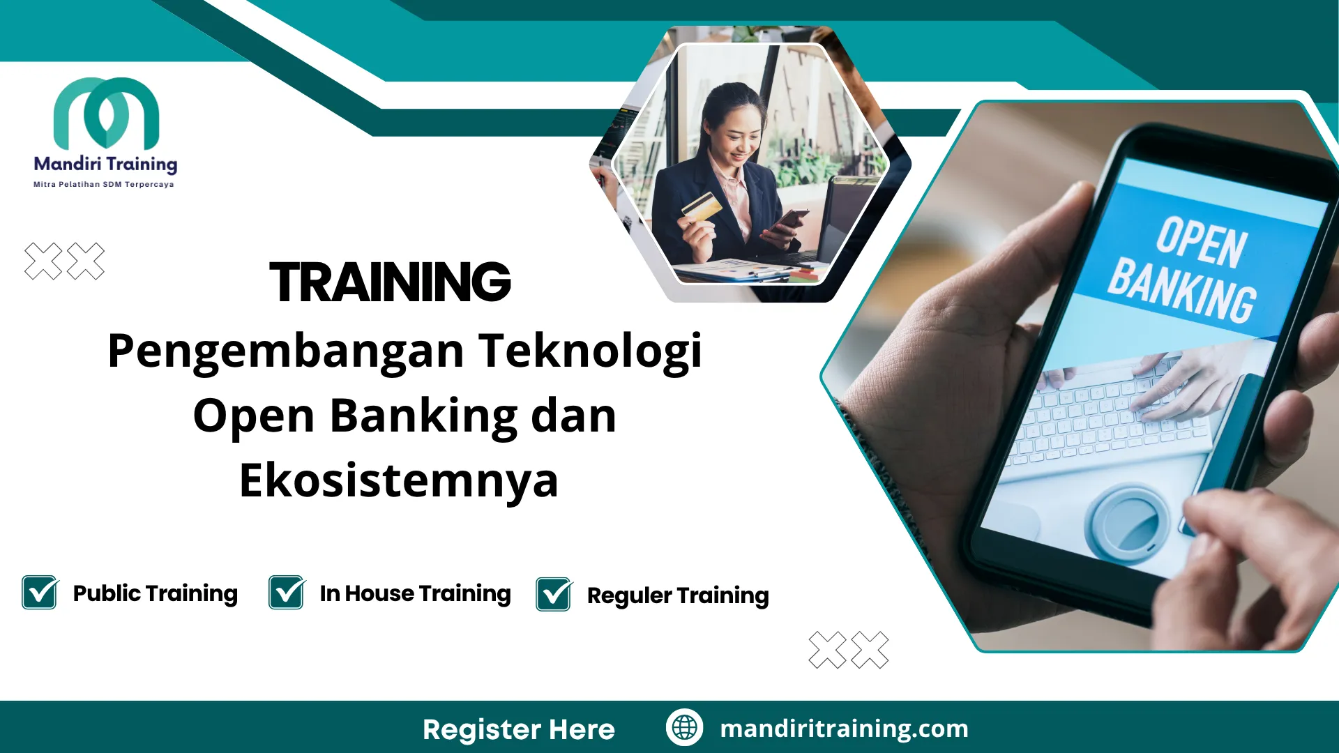 Training ekosistem keuangan digital