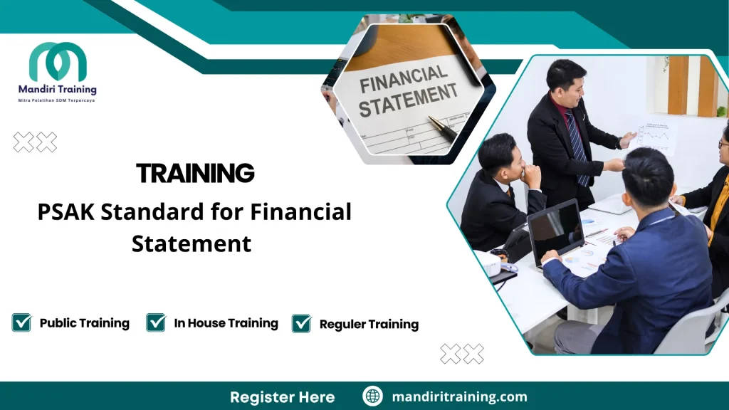 Training standar akuntansi keuangan