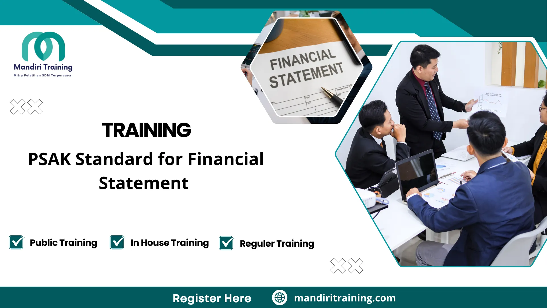 Training standar akuntansi keuangan