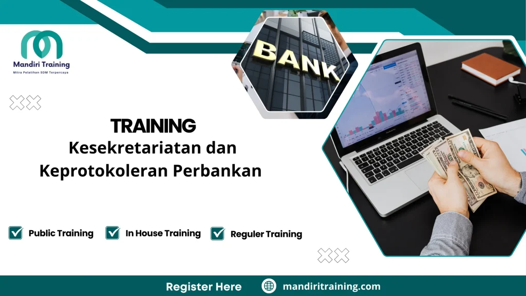 Training sekretaris profesional bank