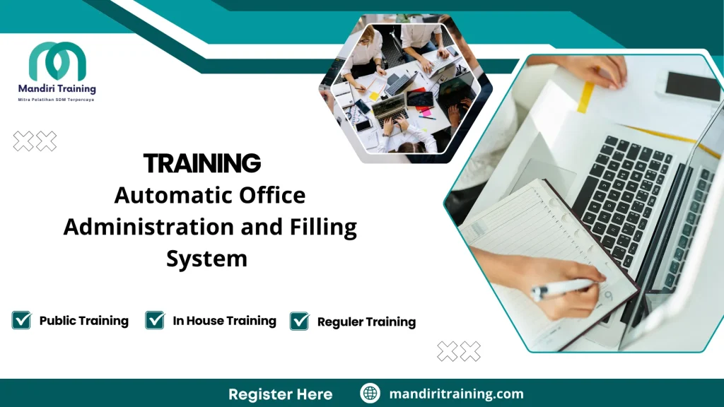 Training sistem filing dokumen