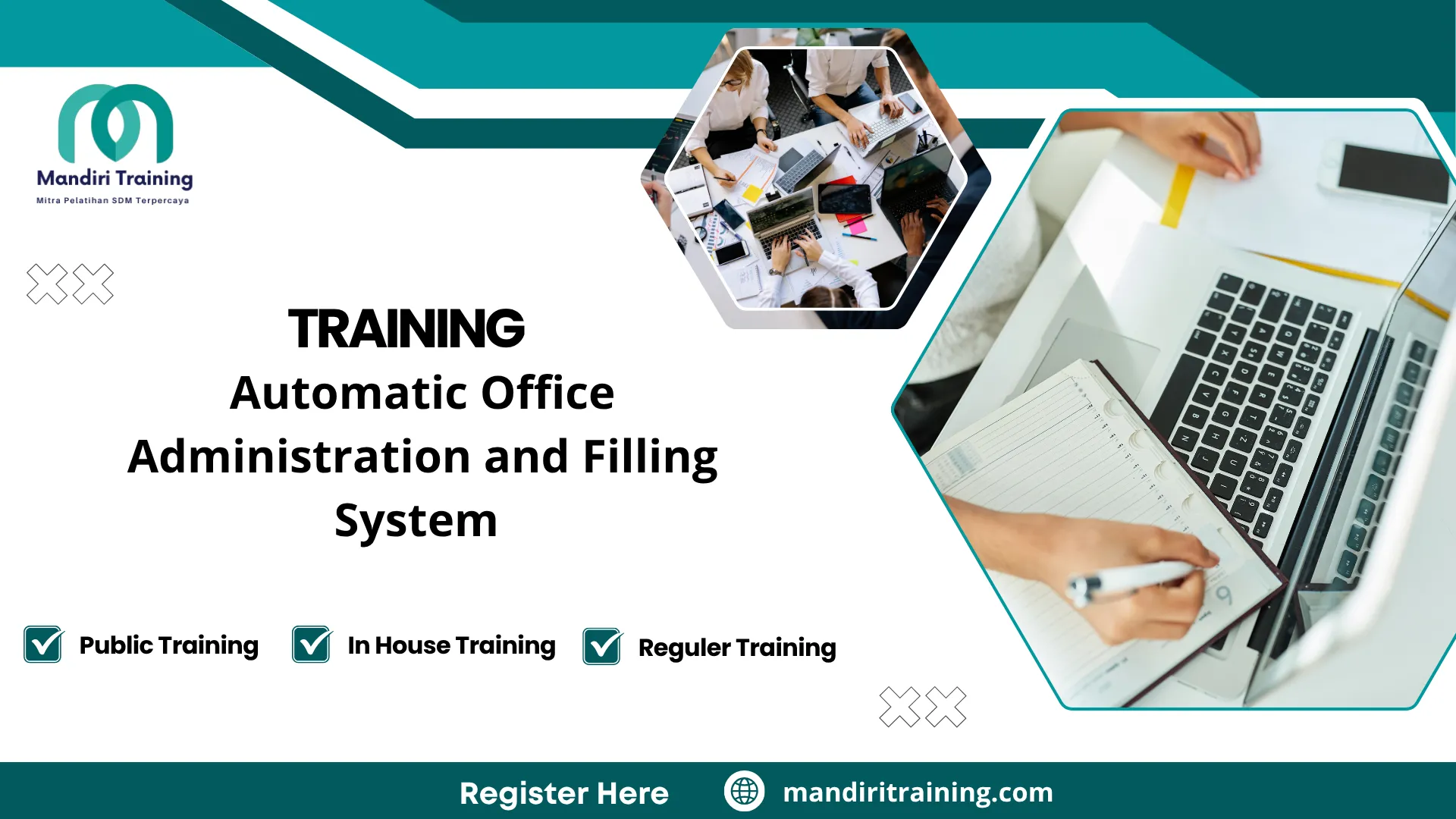 Training sistem filing dokumen