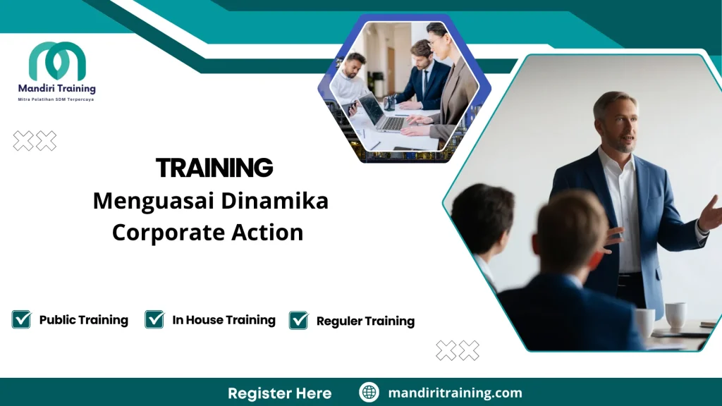 Training rights issue dan stock split