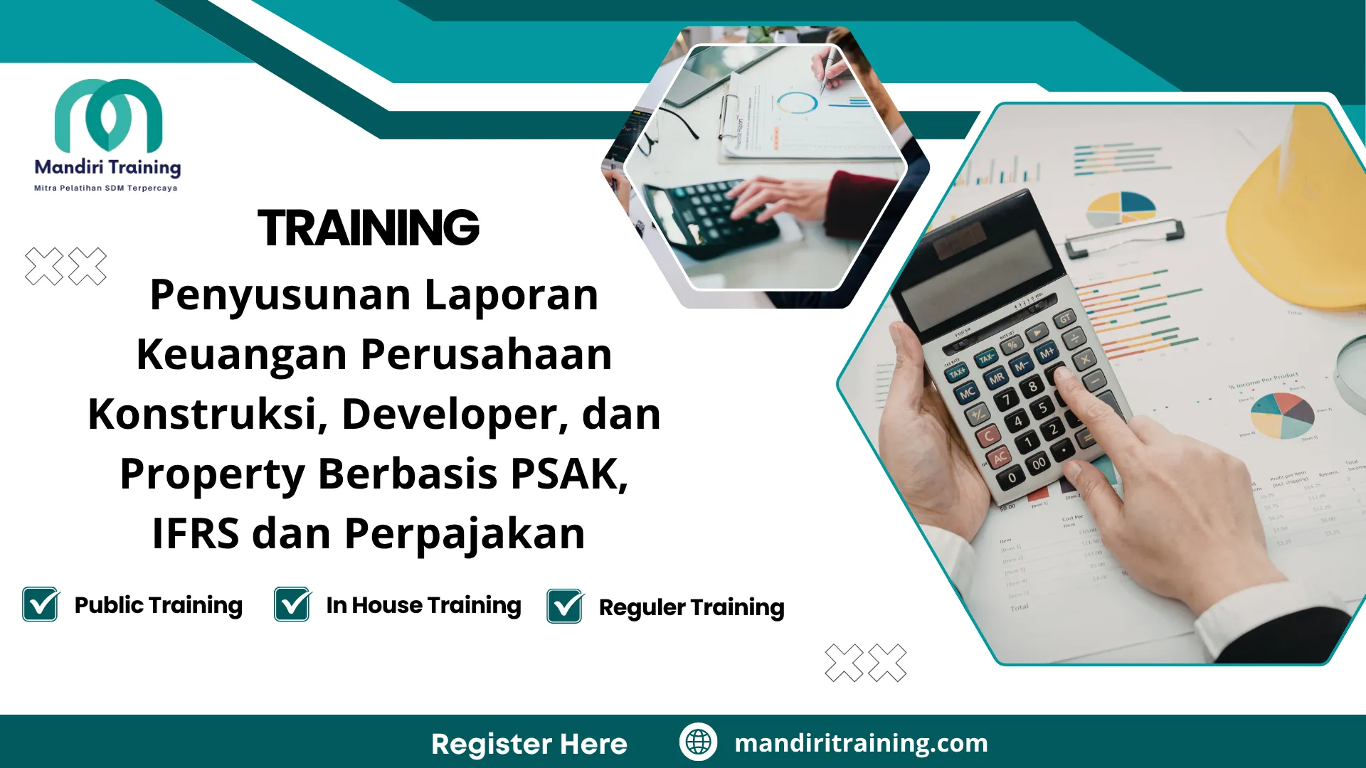 Training PSAK dan IFRS properti