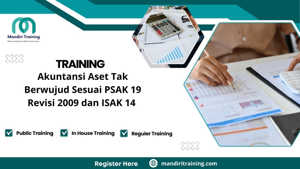 Training pengungkapan aset tak berwujud