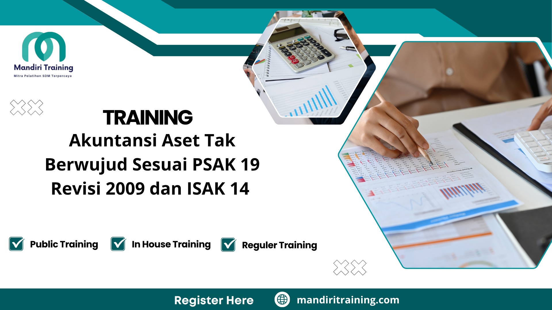 Training pengungkapan aset tak berwujud