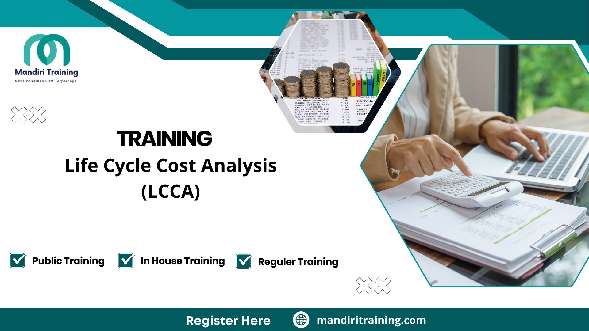 Training total cost of ownership