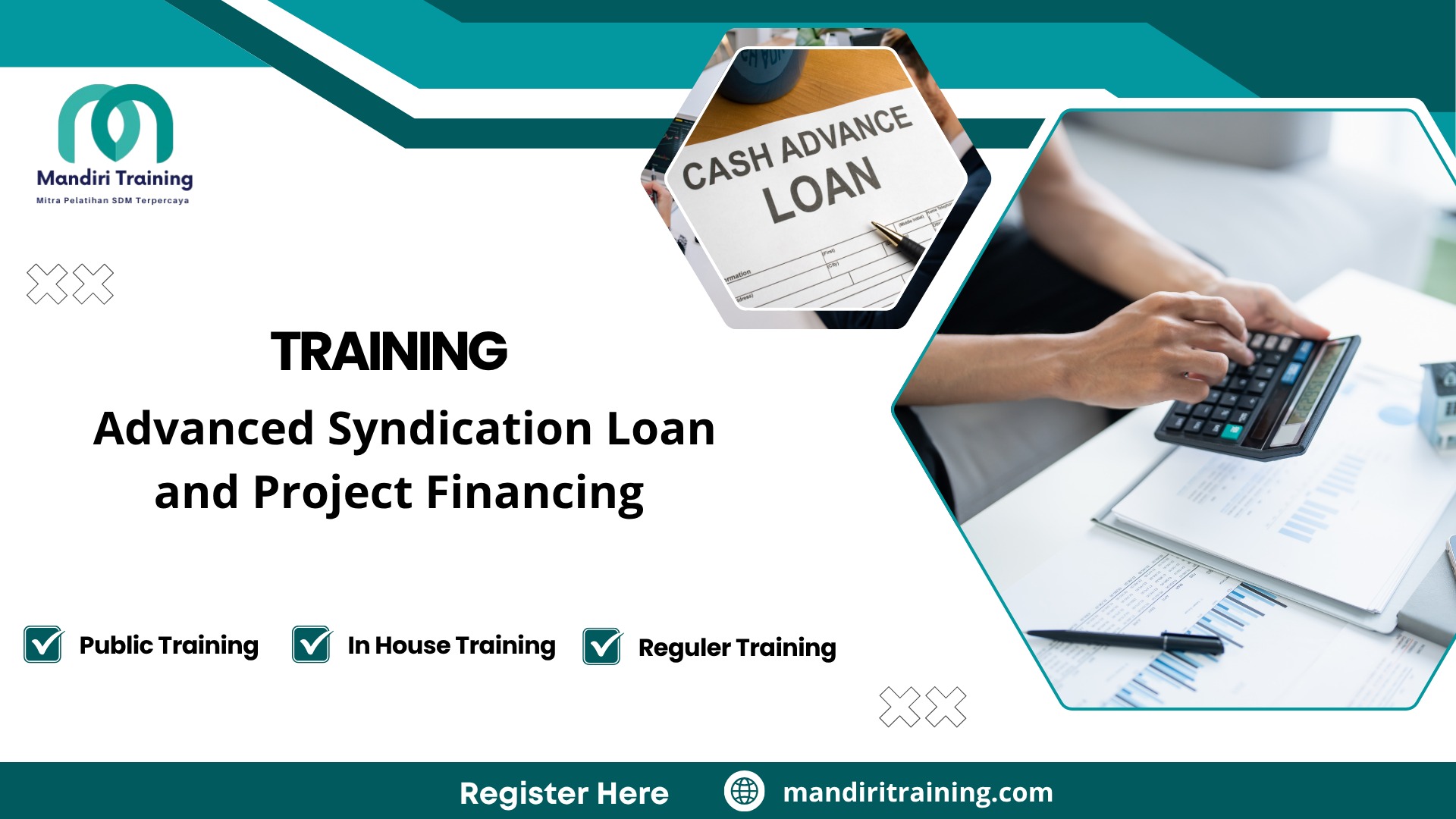 Training struktur pendanaan infrastruktur