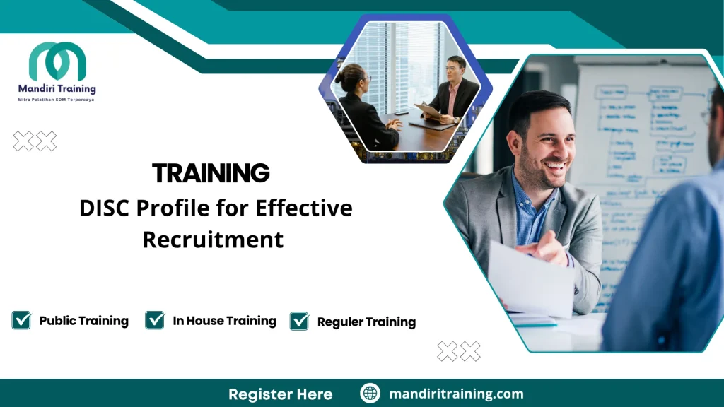 Training seleksi karyawan efektif