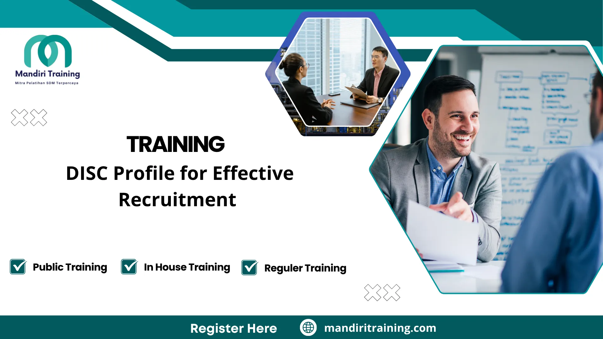 Training seleksi karyawan efektif