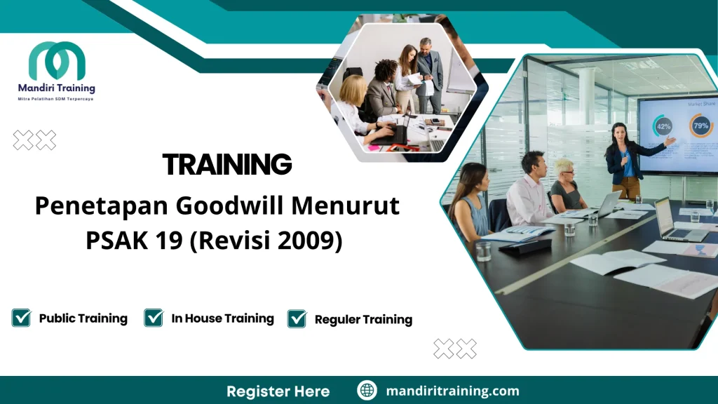 Training pengukuran goodwill