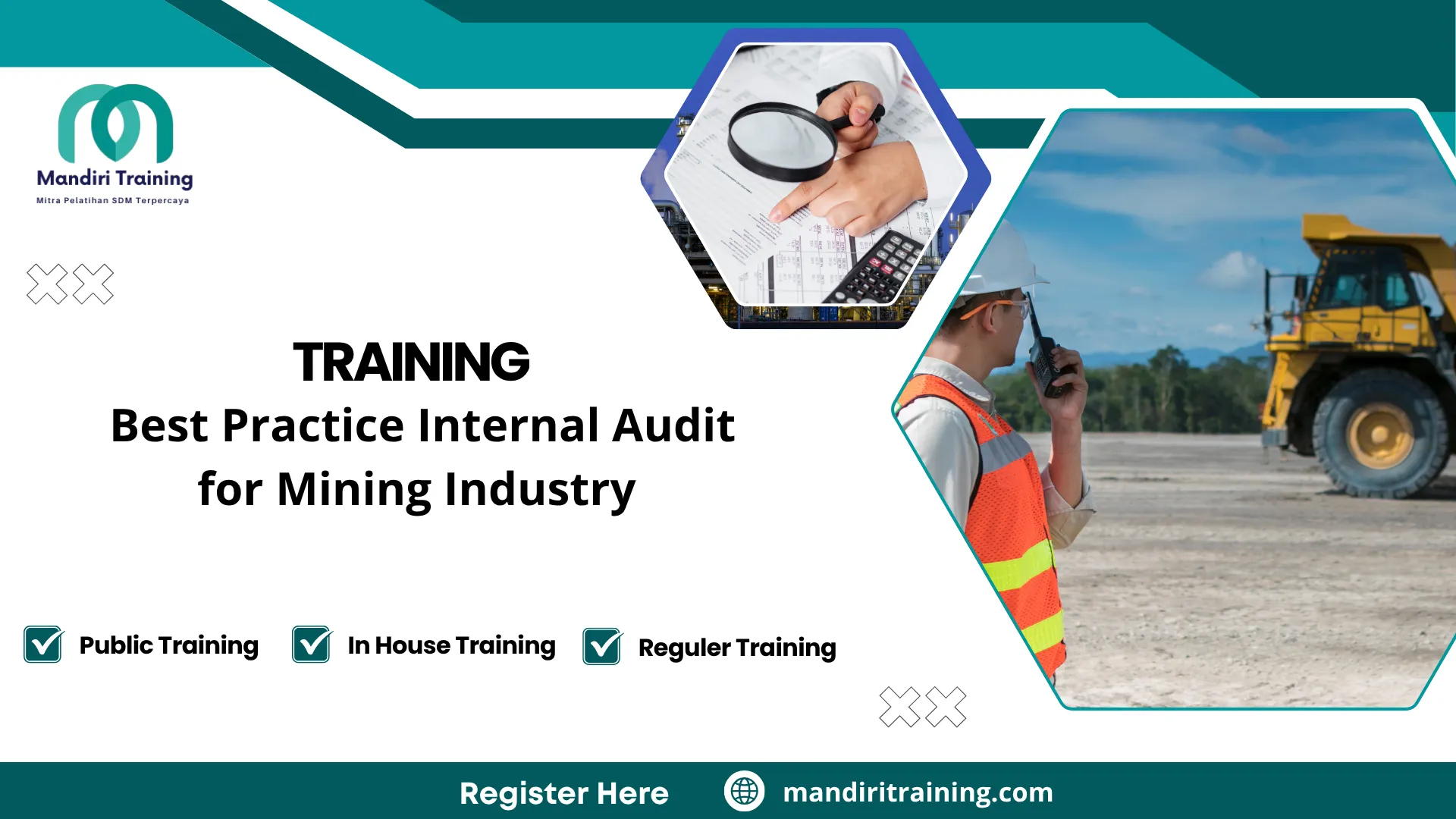 Training risk based audit mining
