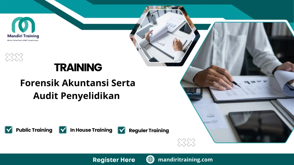 Training deteksi fraud
