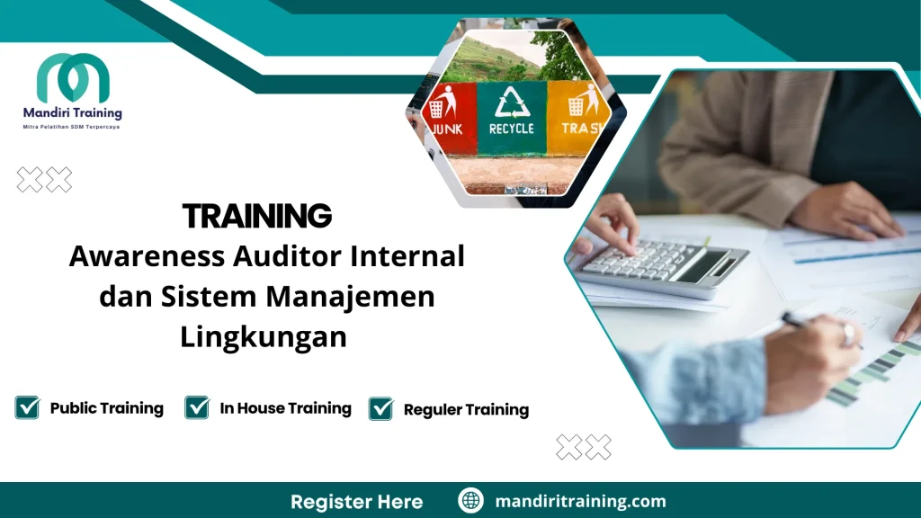 Training sistem manajemen lingkungan