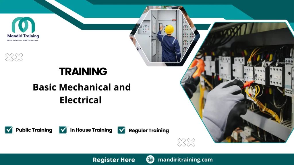 Training mekanikal dan elektrikal industri