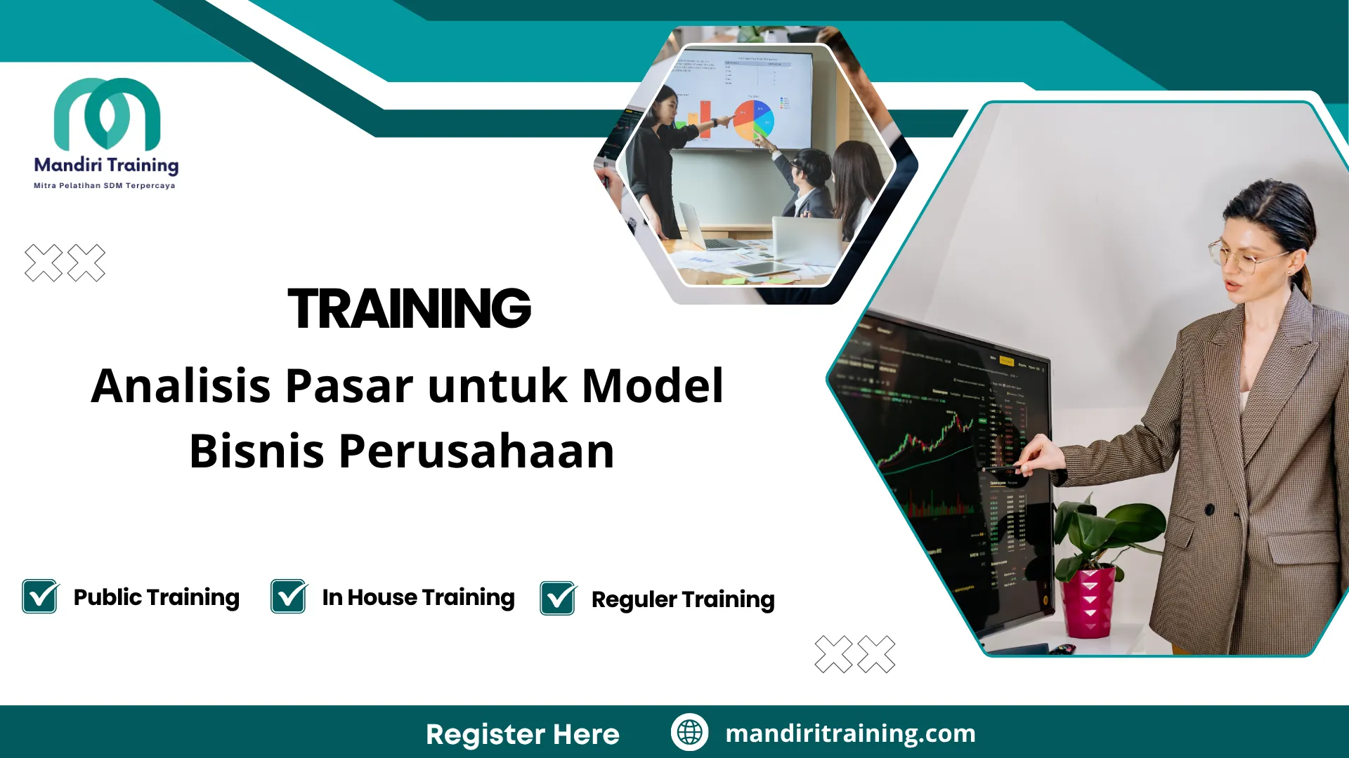 Training marketing analysis