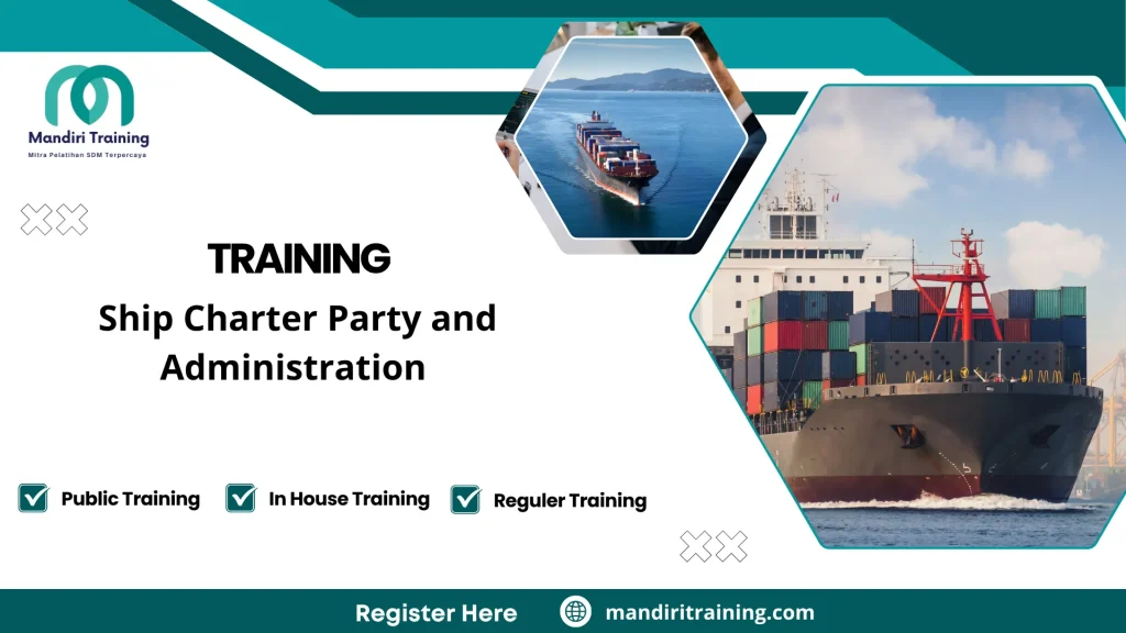 Training administrasi pelayaran