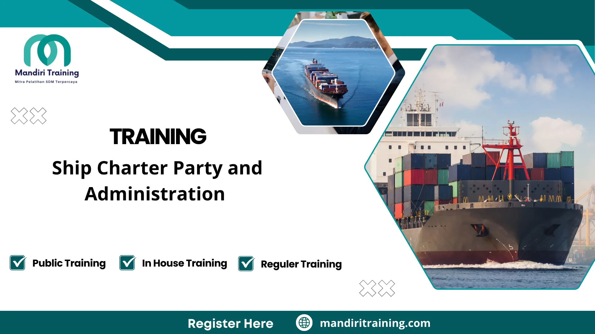 Training administrasi pelayaran